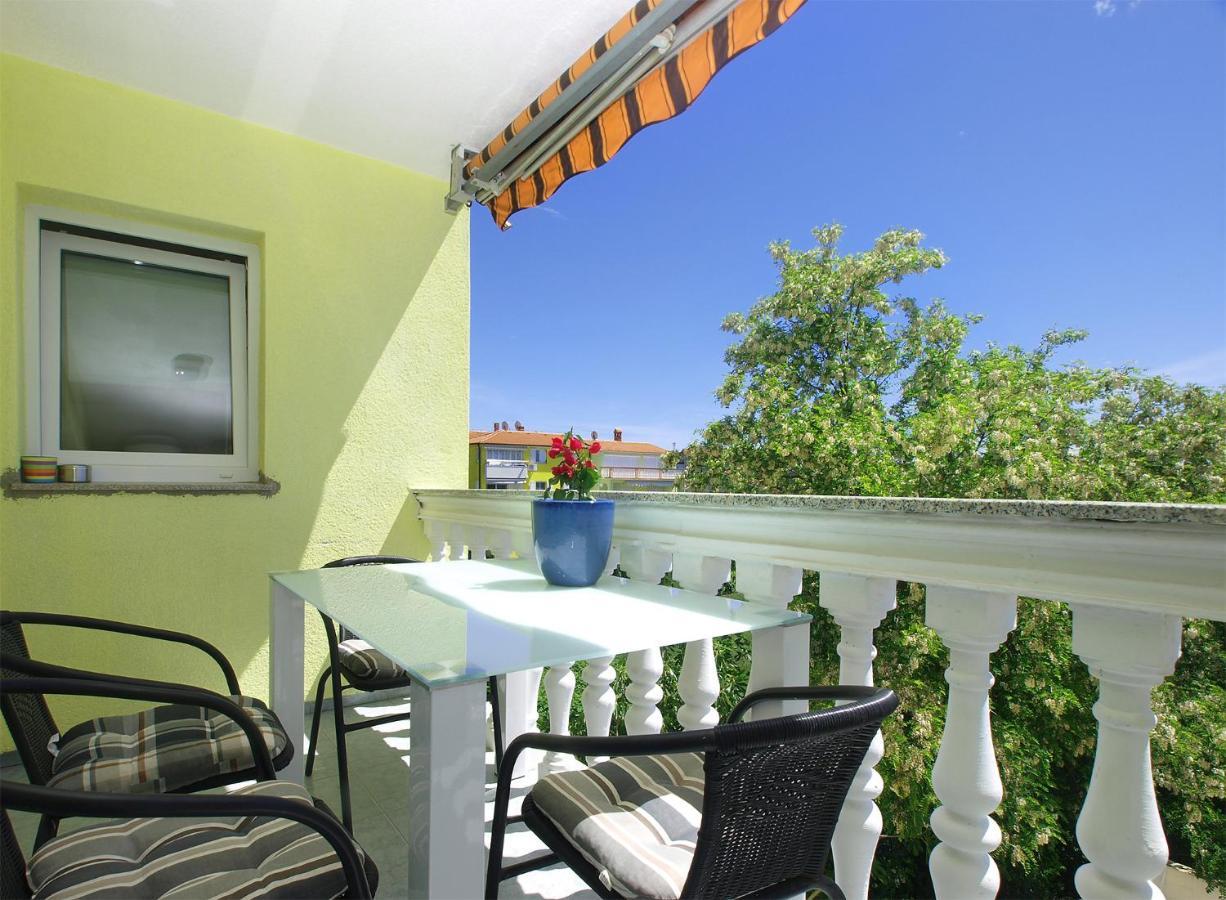 Apartments Milica 56 Pula Exterior foto