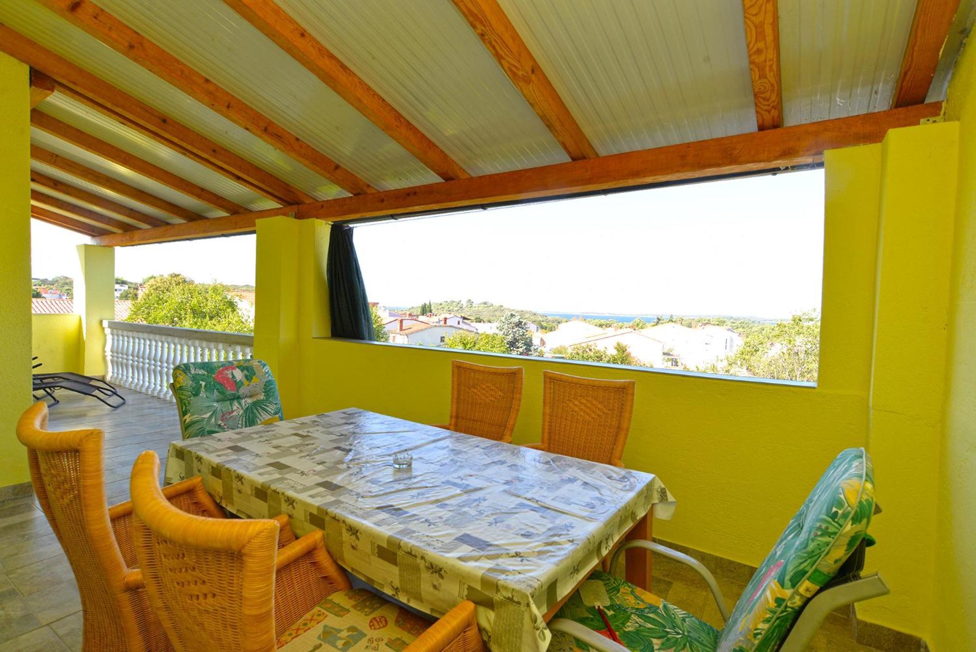Apartments Milica 56 Pula Exterior foto