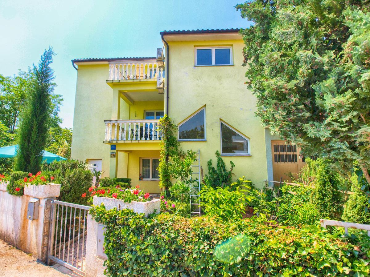 Apartments Milica 56 Pula Exterior foto