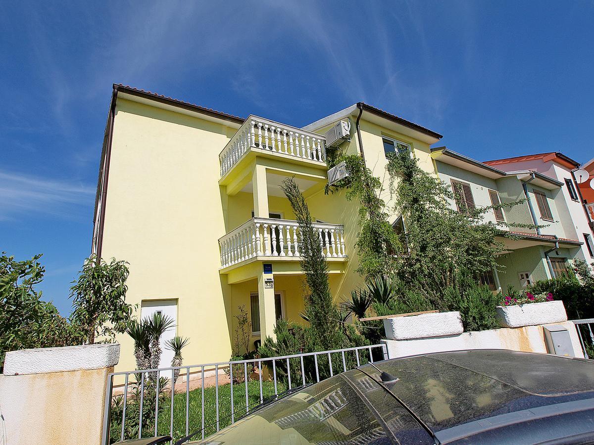 Apartments Milica 56 Pula Exterior foto